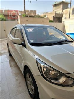 هیوندای ئەکسنت